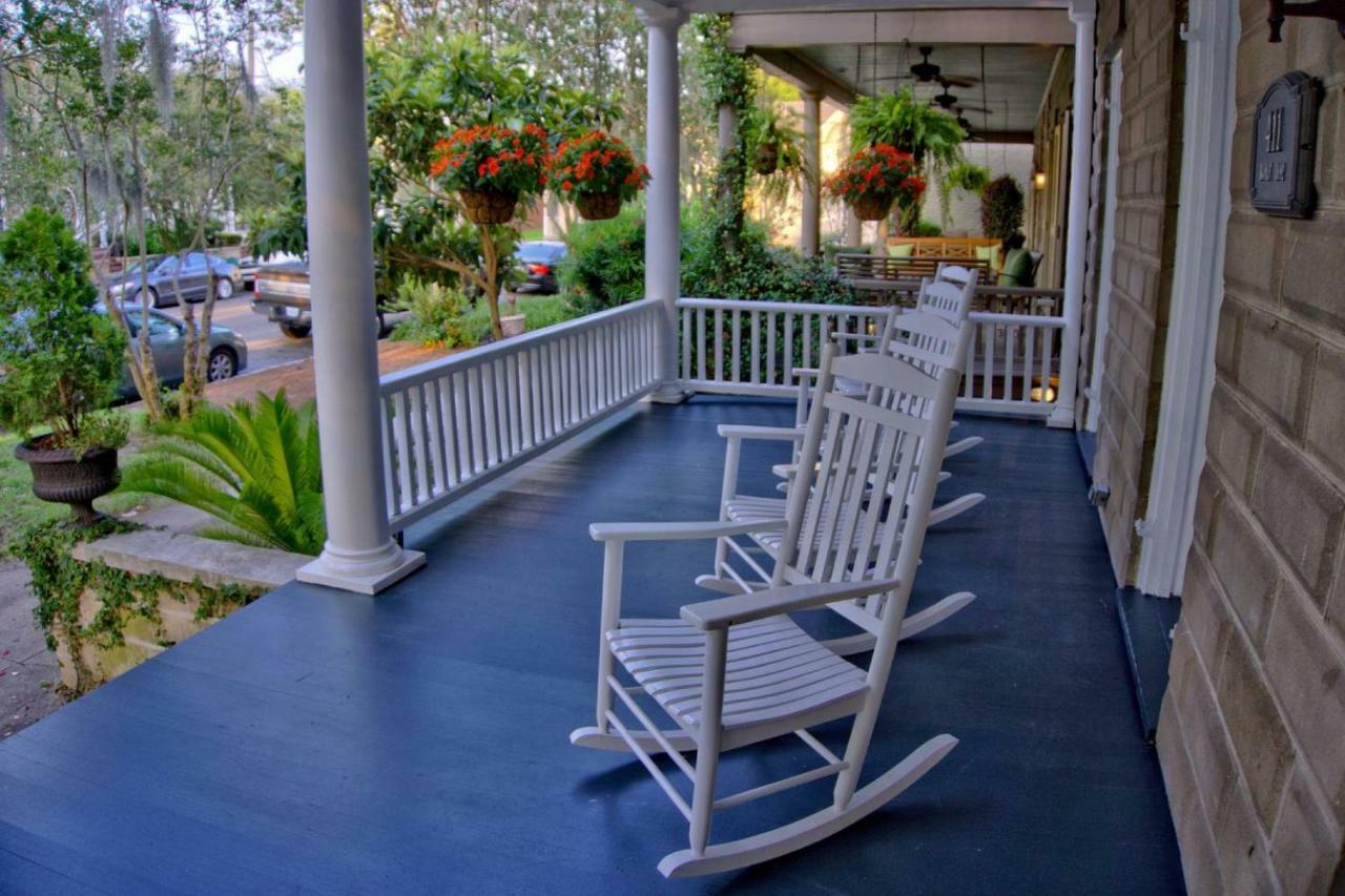 Downtown Savannah Oasis Екстер'єр фото