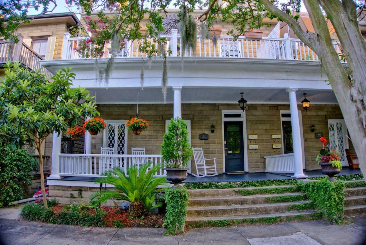 Downtown Savannah Oasis Екстер'єр фото