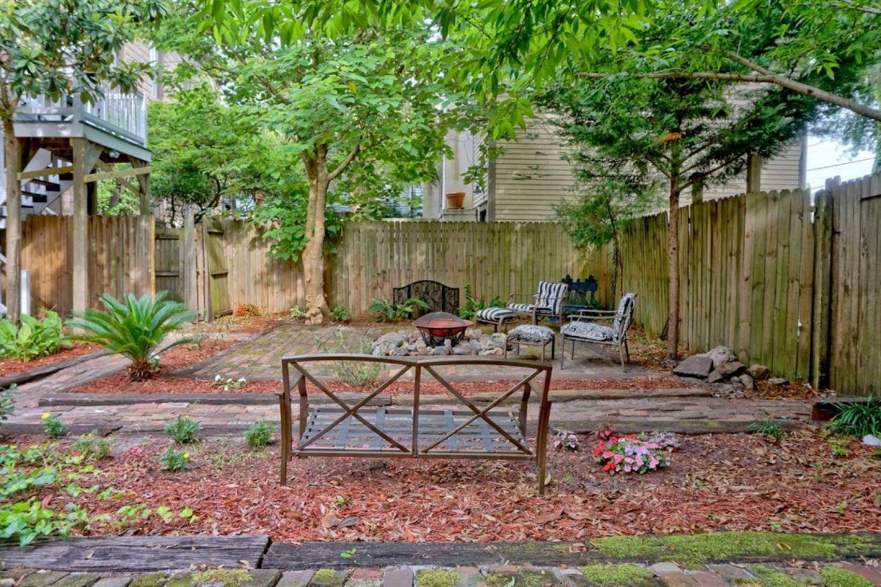 Downtown Savannah Oasis Екстер'єр фото