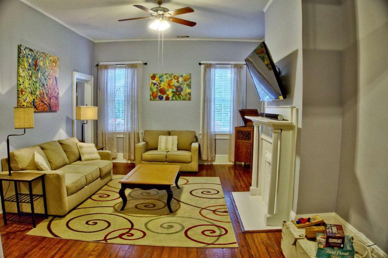 Downtown Savannah Oasis Екстер'єр фото