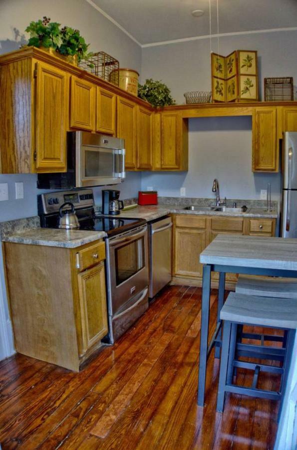 Downtown Savannah Oasis Екстер'єр фото