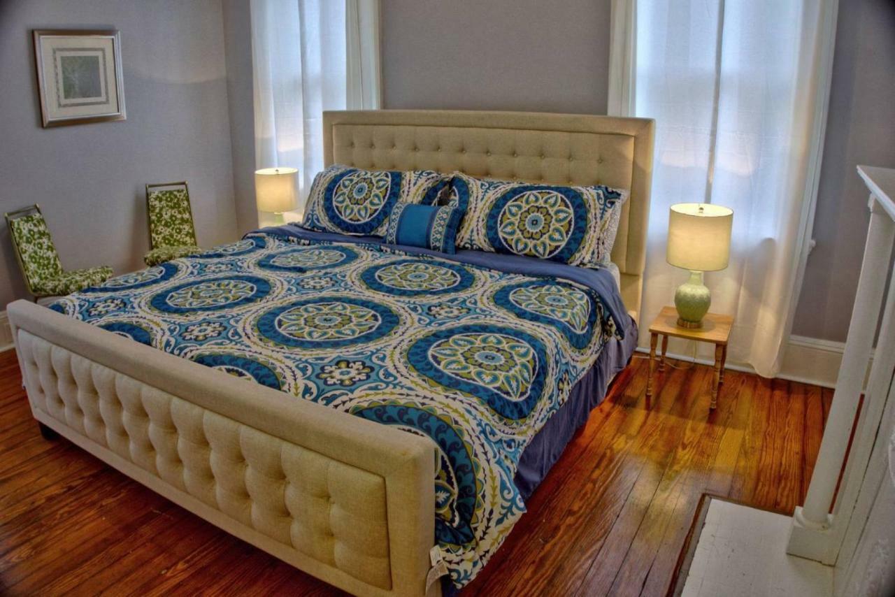 Downtown Savannah Oasis Екстер'єр фото