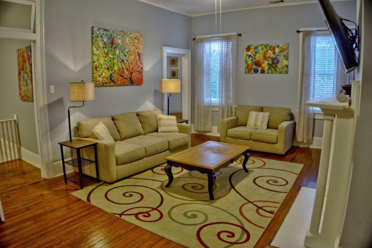 Downtown Savannah Oasis Екстер'єр фото
