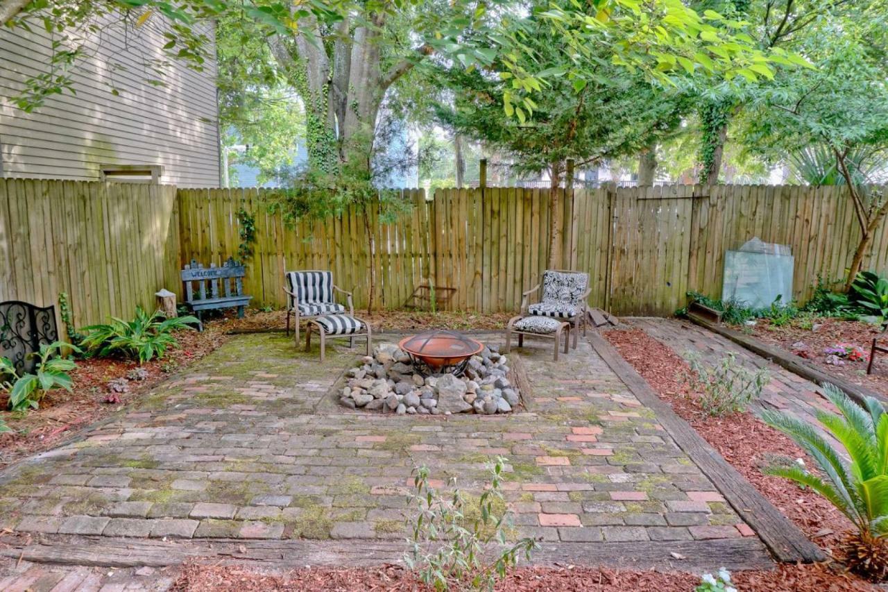 Downtown Savannah Oasis Екстер'єр фото