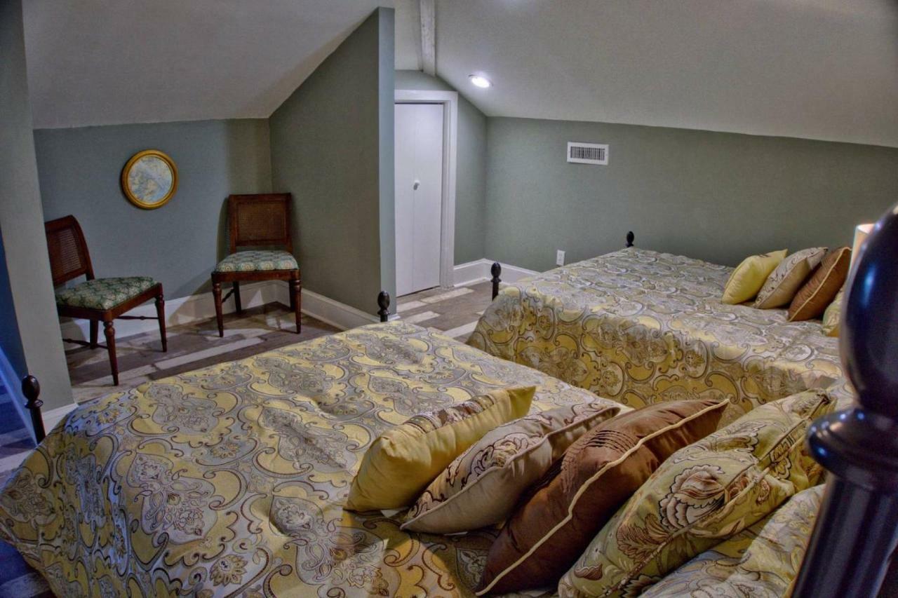 Downtown Savannah Oasis Екстер'єр фото