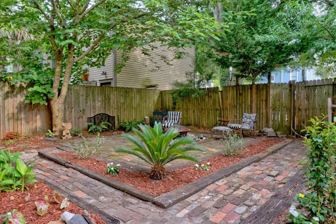 Downtown Savannah Oasis Екстер'єр фото