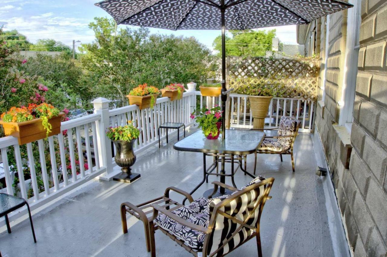 Downtown Savannah Oasis Екстер'єр фото