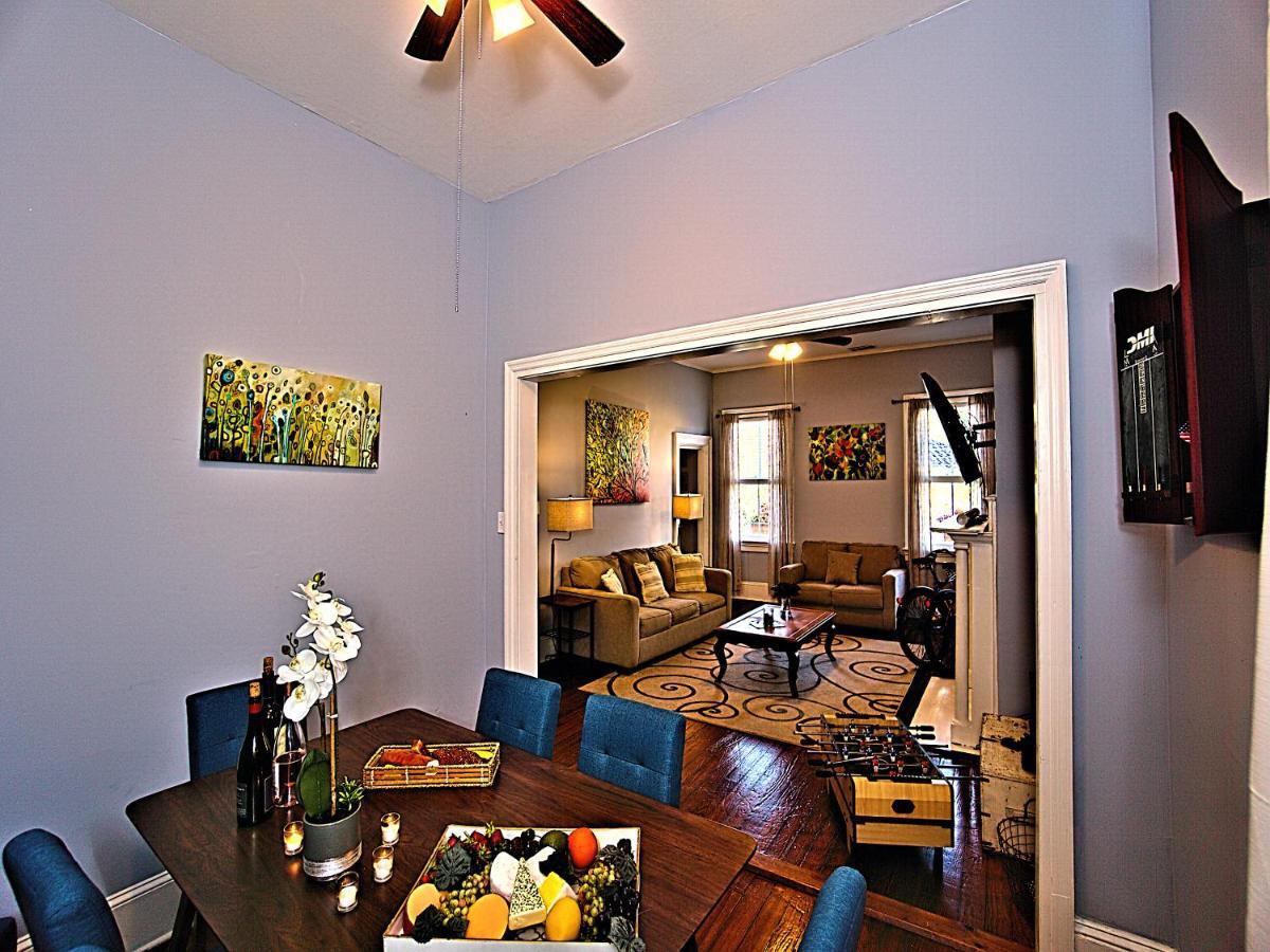 Downtown Savannah Oasis Екстер'єр фото